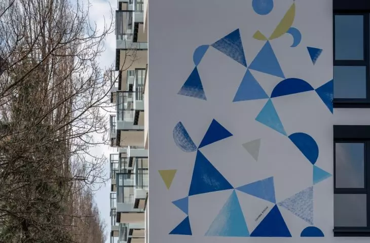 Investment at 71 Bokserska Street in Warsaw