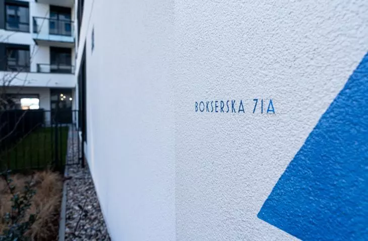 Investment at 71 Bokserska Street in Warsaw