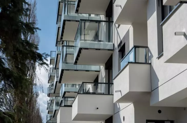 Investment at 71 Bokserska Street in Warsaw