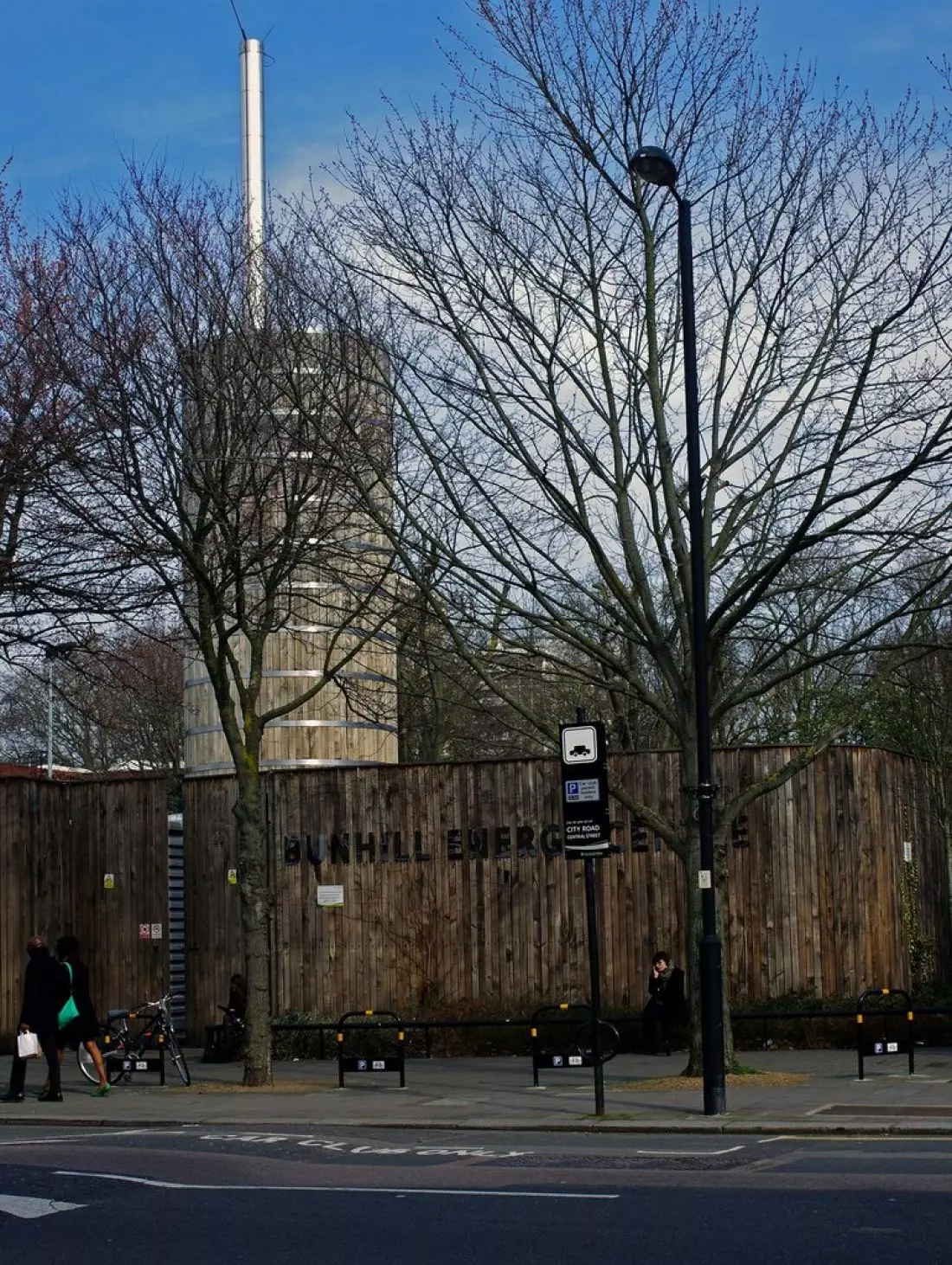 Bunhill Energy Centre,
Tim Ronalds Architects, © Julian Osley (CC BY-SA 2.0)