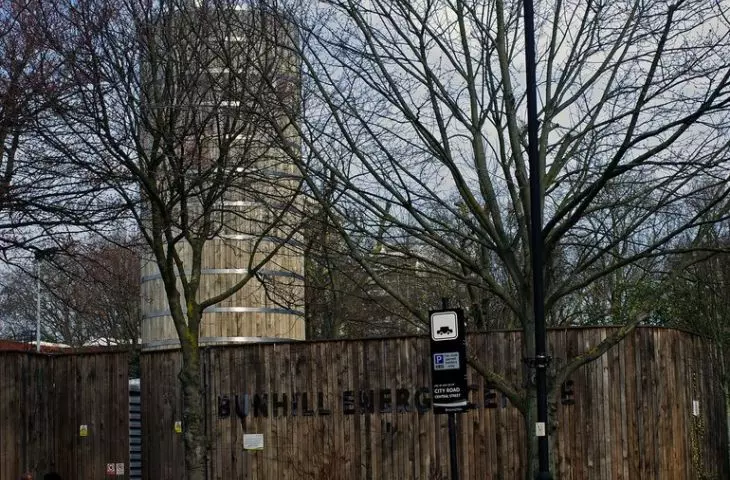 Bunhill Energy Centre