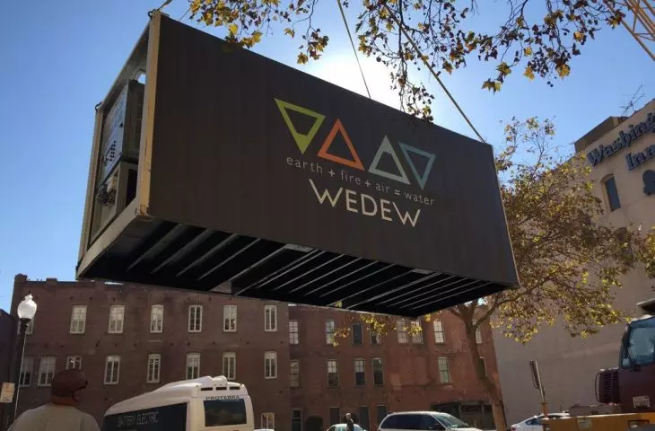 WEDEW w San Francisco Bay Area