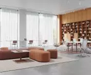 Kolekcja Connection ścianek Rooms 