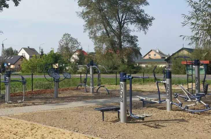 Miętne, Garwolin municipality
