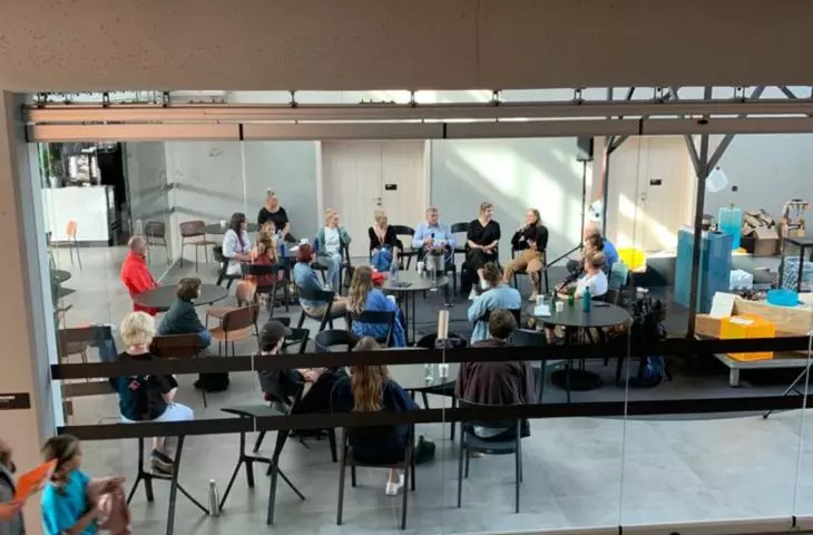 Meeting spaces
