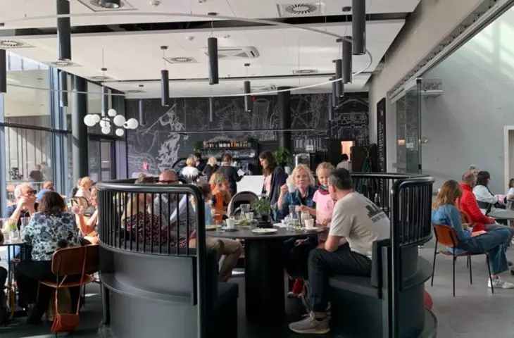 Wnętrza Kunsztu Wodnego