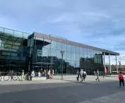 IKM's new headquarters in the Water Craftsmanship