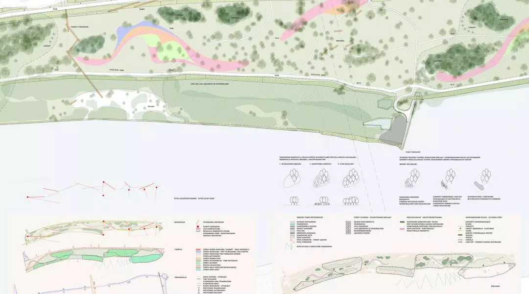 I Nagroda — eM4.Pracownia Architektury.Brataniec
