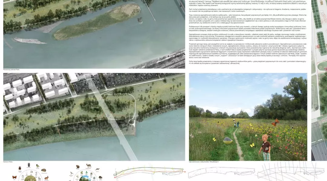 II Nagroda — Autorska Pracownia Architektury CAD
