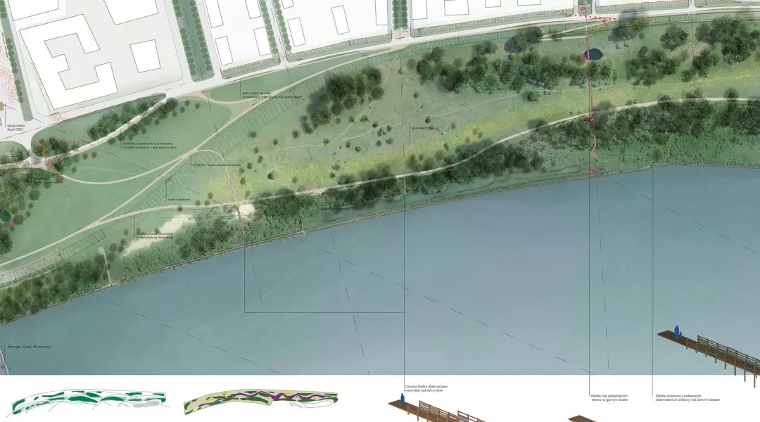 II Nagroda — Autorska Pracownia Architektury CAD