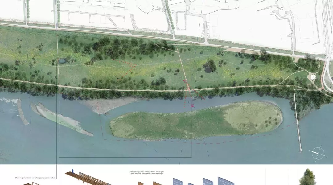 II Nagroda — Autorska Pracownia Architektury CAD
