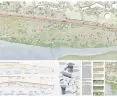 Wyróżnienie — Pracownia Architektury Krajobrazu. Marta Tomasiak, Zygmunt Borawski