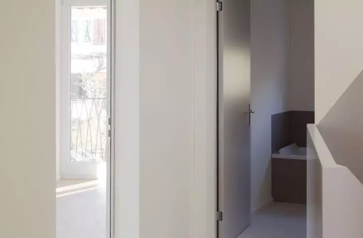 Dom dwurodzinny Heizenholz Zurych, Szwajcaria | proj.: Piotr Brzoza, współpraca Gunz & Künzle Architekten
