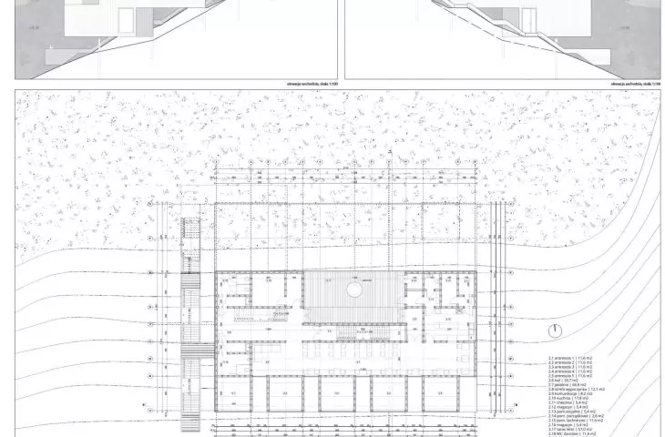 Projekt obserwatorium przyrody