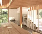 House - art studio