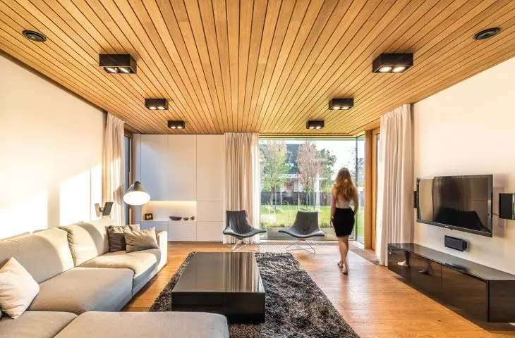 Suburban house | proj.: Z3Z Architects