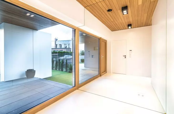 Suburban house | proj.: Z3Z Architects