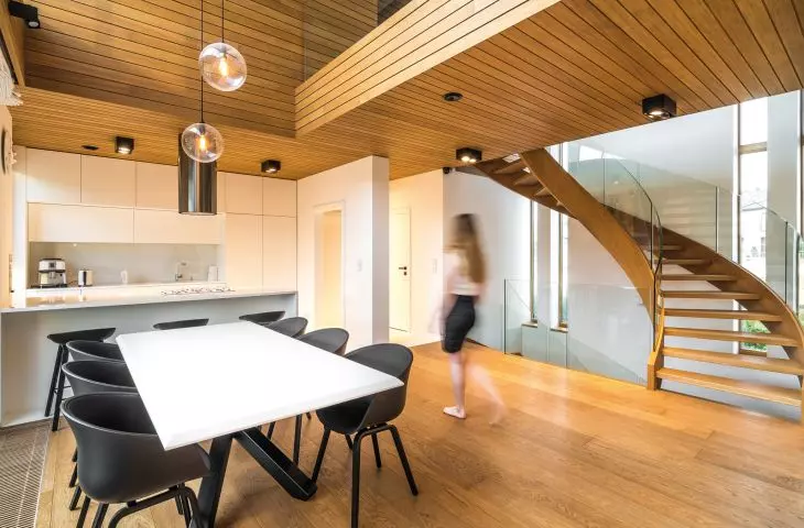 Suburban house | proj.: Z3Z Architects