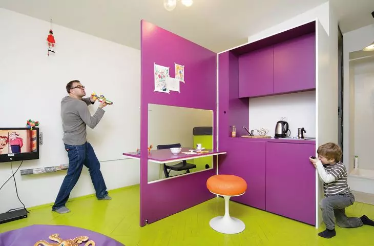 studio on Tamka Street