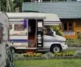 vintage is a strong trend among nomadic life lovers; isn't it beautiful?