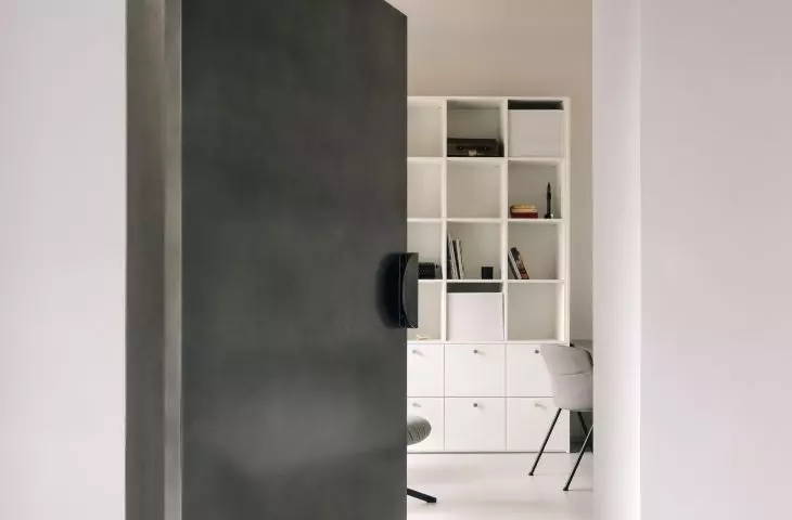 Modern elements intertwine with historic design
