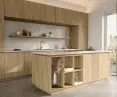 Karlstad Classic Oak (14-18902-108) - a decor available in the SWISS KRONO collection as Lyrical Oak D20140