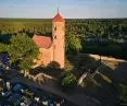 Inowłódz - Church of St. Idzi