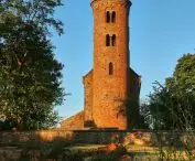 Inowłódz - Church of St. Idzi
