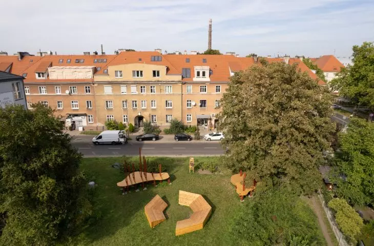 Mood for Wood 2023, 2nd edition, Poznan, August '23