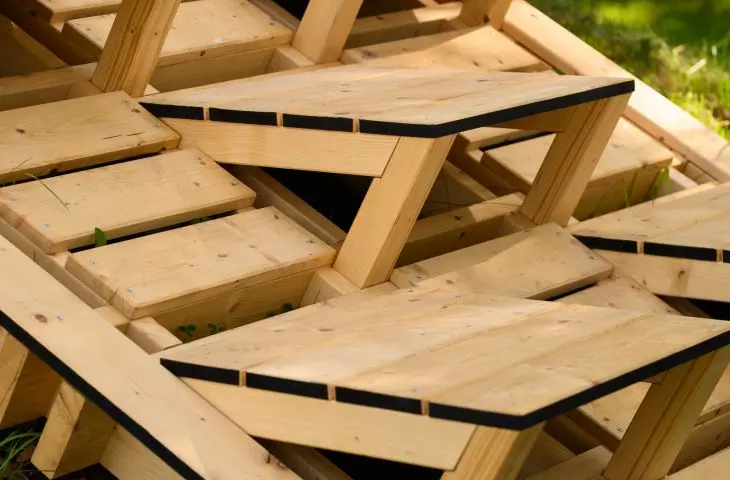 Mood for Wood 2023, 2nd edition, Poznan, August '23