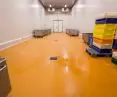 Flowfresh floors at the Seamor fish processing plant in Szczecin