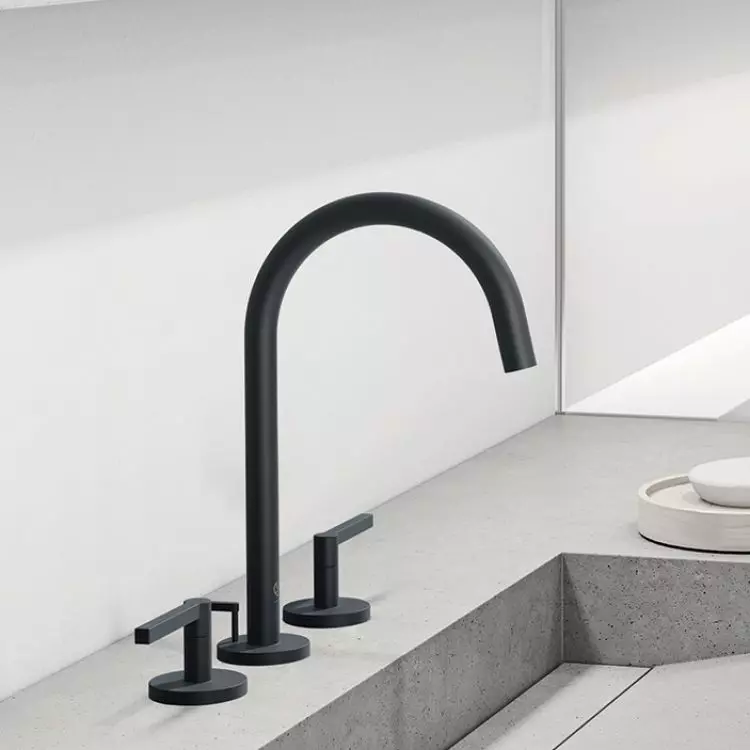 Bathroom faucets are an element that affects the aesthetics and functionality of the bathroom