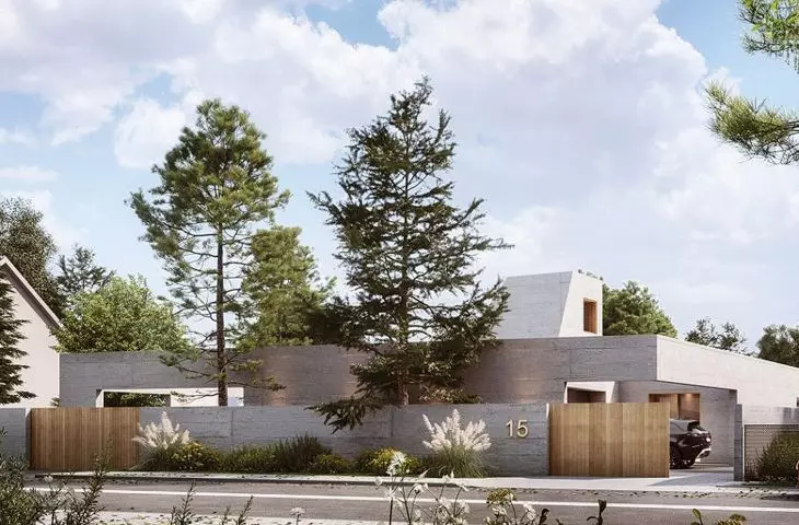 Cross House | proj.: James & Mau Arquitectura