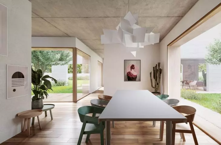 Cross House | proj.: James & Mau Arquitectura