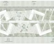 ECOZONE project, site plan