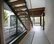 House in Wola Justowska Kraków | design: HORIZONE Studio