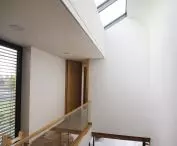 House in Wola Justowska Kraków | design: HORIZONE Studio