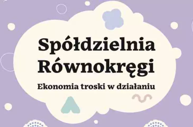 najnowszy raport CoopTech Hub dotyczy ekonomii troski