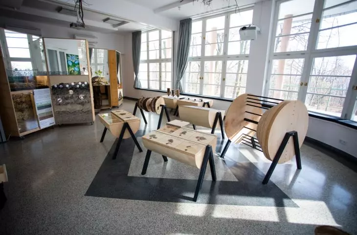 Centrum Edukacji Ekologicznej „Symbioza” w Krakowie
