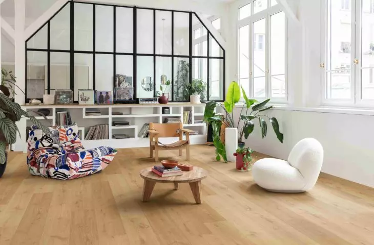 You do not need to carry out a major renovation to transform the appearance of the interior