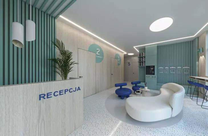 Sensory-therapeutic space design, reception