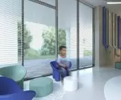 Therapy room