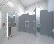 Toilet for children