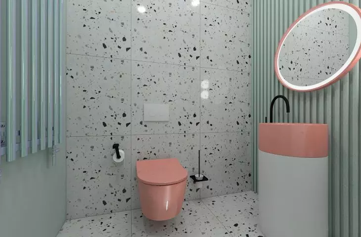 Toilet for parents