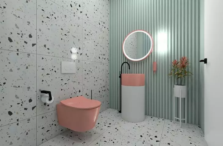 Toilet for parents