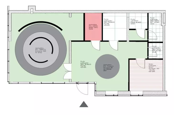 Floor diagram
