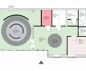 Floor diagram