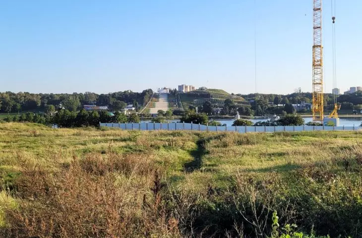 land for investment malta View, Poznan