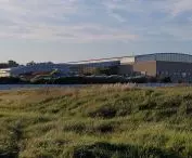 Malta Thermal Baths, general view from the east from the Malta View development site