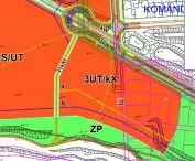 mpzp for the area on the Malta River for development of tourist and recreational services